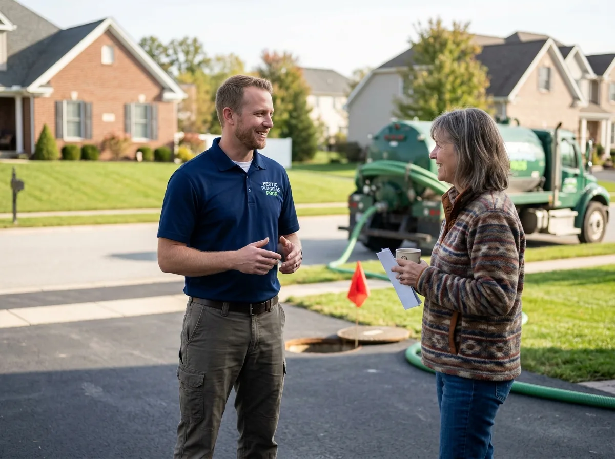 Septic Tank Pumping Forest, OH FAQs